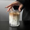 Irregular Ins Style Glass Beverage Cup