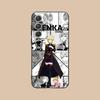 Mato seihei no slave Tenka Izumo Phone Case for Samsung Galaxy S25 S24 S23 S22 S21 S20 Note20 Plus FE Ultra Colour Cover Cover