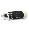 Warrior Cotton Daily Commuting Trendy Versatile Fashion Classic Snow Boots Men boots Black WXP(WZ)-264503M
