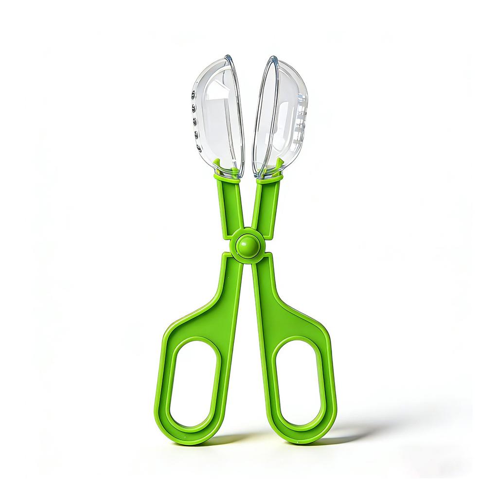 Kids Insect Catcher Scissors Bug Collector Tool with Transparent Capsule for Safe Observation and Handling of Small Insects Outdoor Educational Toy