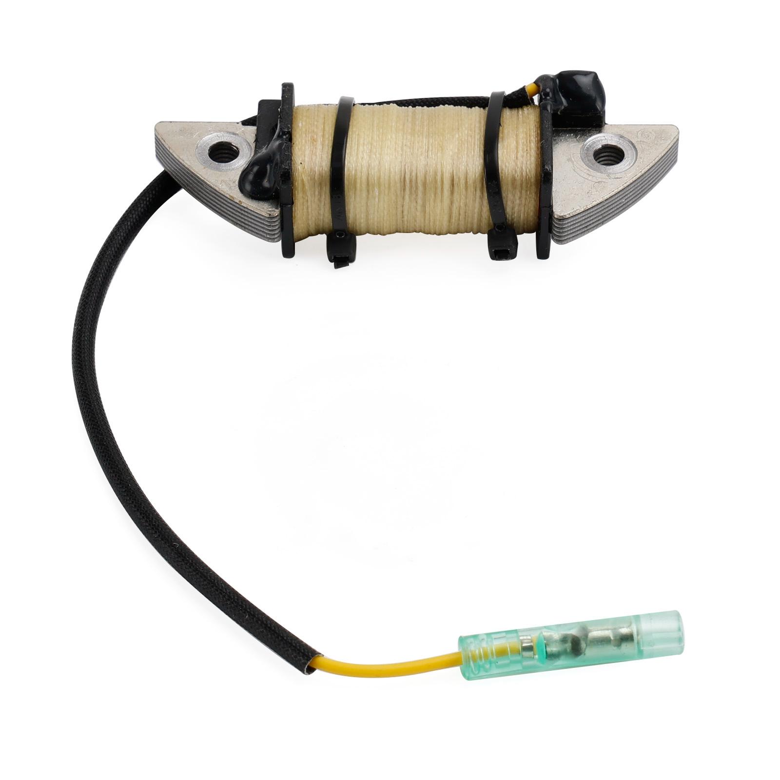 

Катушка заряда возбудителя для подвесного мотора Tohatsu MA 2,5 л.с. 3,5 л.с. 2002-2005 3F0-06120-0