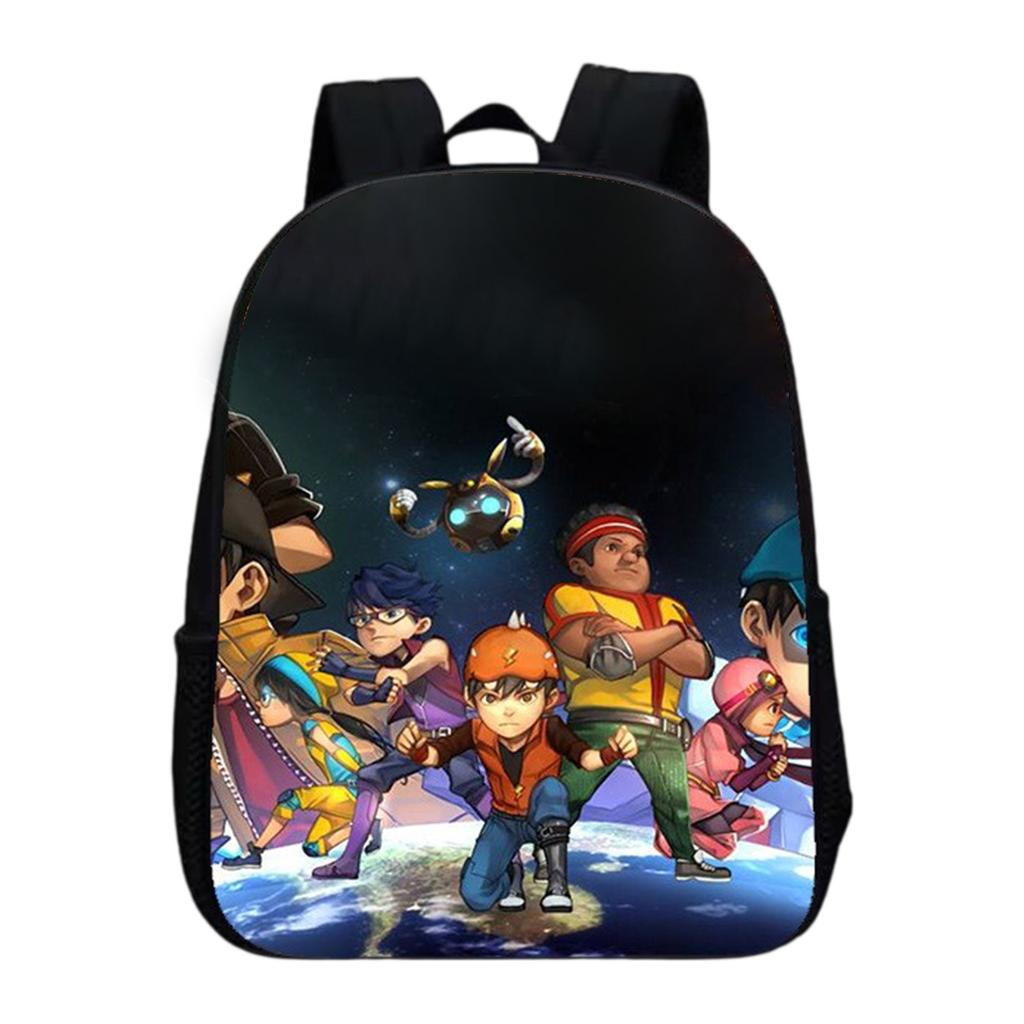 Anime Peripheral Printed Backpack, Personalized Backpack Storage Bag,1pc,