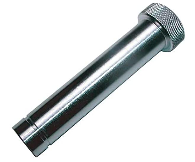

HOZAN Rim Center Gauge Parts Center Bolt for Silver C-335 C-335-1 срібний