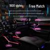 Toyota Highlander 2022-2024 Ambient Lighting