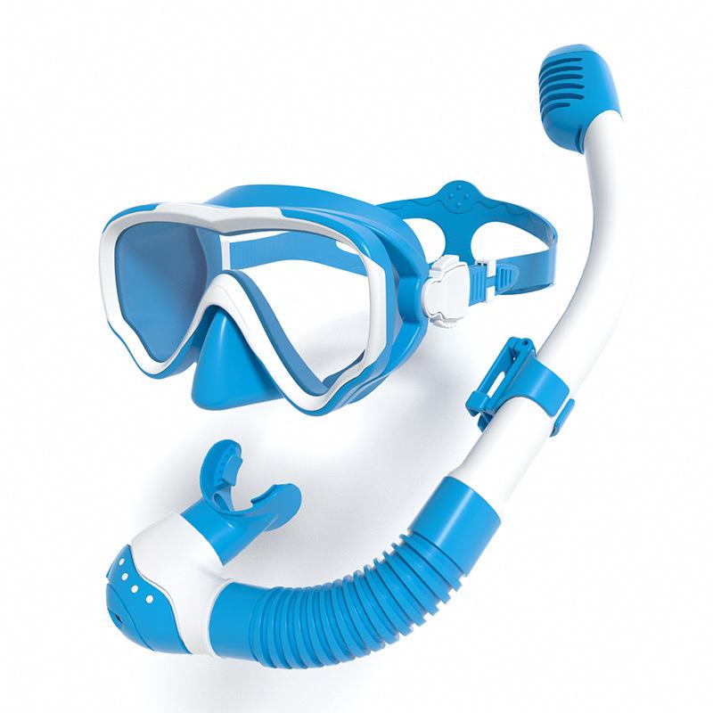 Children's Diving Goggles Snorkeling Sanbao Children's Mask Swimming Goggles