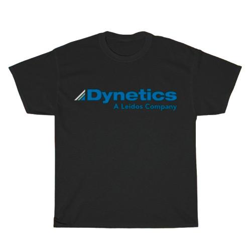 New Dynetics Leidos Northrop Grumman logo Unisex T-Shirt Funny Size S to 5XL 4XL