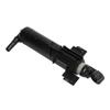 Headlight Washer Nozzle Pressure Resistant Enhanced Visibility Headlight Washer Jet Spray Nozzle