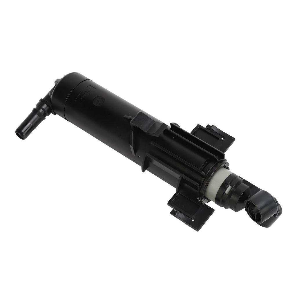 Headlight Washer Nozzle Pressure Resistant Enhanced Visibility Headlight Washer Jet Spray Nozzle