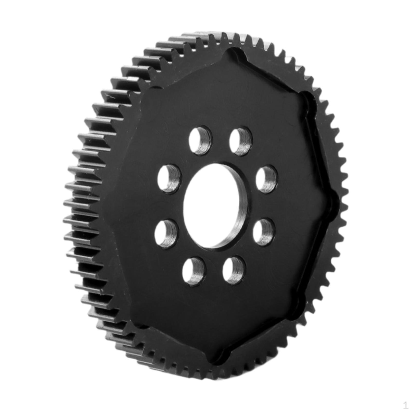 

06M 64T Spur Gear RC аксесуар для 51356 TB07 TT02 Замінює модель автомобіля 1/10