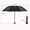 Men Women Sun Rain Umbrella UV Protection Windproof Folding Compact Outdoor
