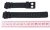Casio 10393907 Resin Watch Band for Classic Dive Diver MRW200 MRW-200 MRW-200H
