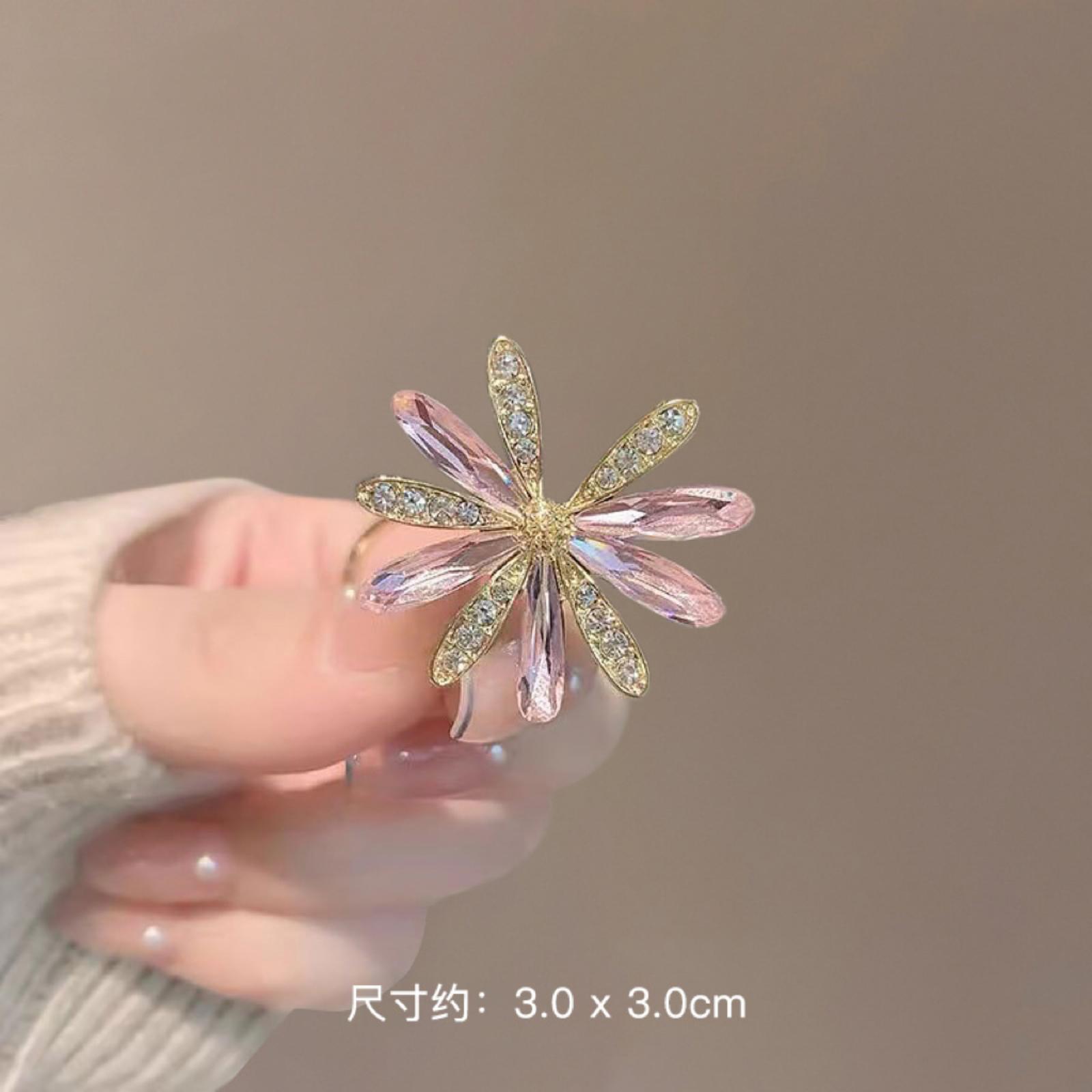 

Высококлассная, Сдержанная Роскошь - брошь exposure One Size