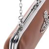 Vivienne Westwood Vivienne Westwood Nappa Thin Line Prime Perth Chain Wallet 52020068 L001l D405