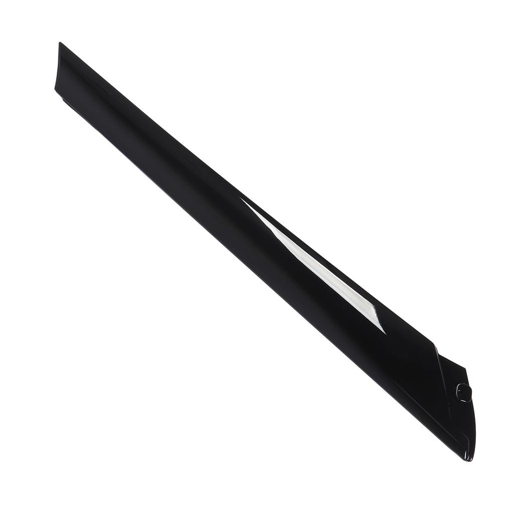 Windshield A Pillar Trim Gloss Black Front Windscreen A Pillar Panel Garnish for Soul 2014   2018