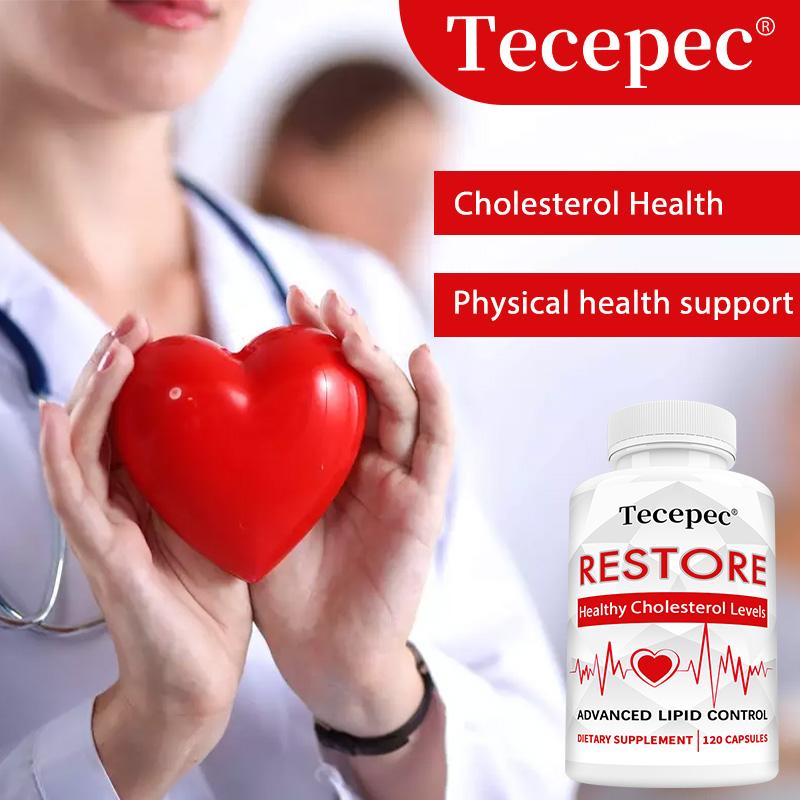 Red Yeast Rice, Grape Seed Extract, Dietary Supplement, 120 Capsules Per Bottle
