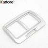 For Volkswagen VW Touran 2016- 2024 Matte Car Rear Air Condition Vent Outlet Cover Trim Interior Accessories