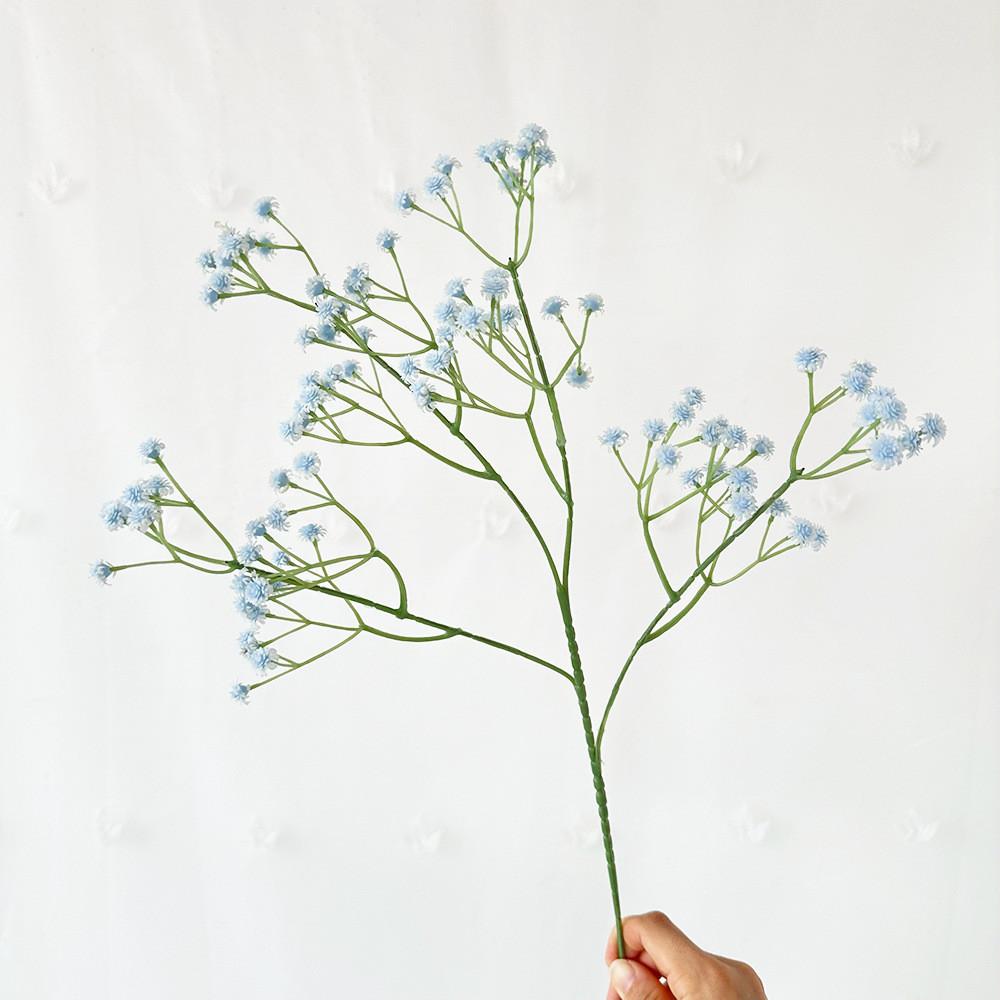 Hydrangeas Daffodils Roses Lilies Daisies Artificial Flower Decorations Home