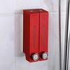 Material Soap Dispenser For Shower, Wall Mounting,