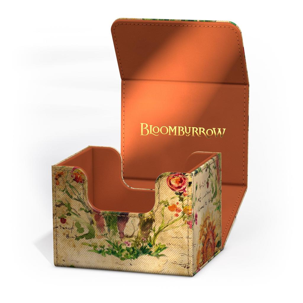 Ultimate Guard Sidewinder Xenoskin The Gathering Bounding Spring Beza 100+ Magic "Bloom Barrow" -