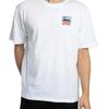 Edwin Unisex S Sunset On Fuji T Shirt White