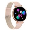 ET491 Relógio Inteligente Fashion AI AMOLED Feminino Monitoramento de Saúde ECG Chamada BT Relógio de Pulso Mulheres Esportes Fitness Tracker Smartwatch