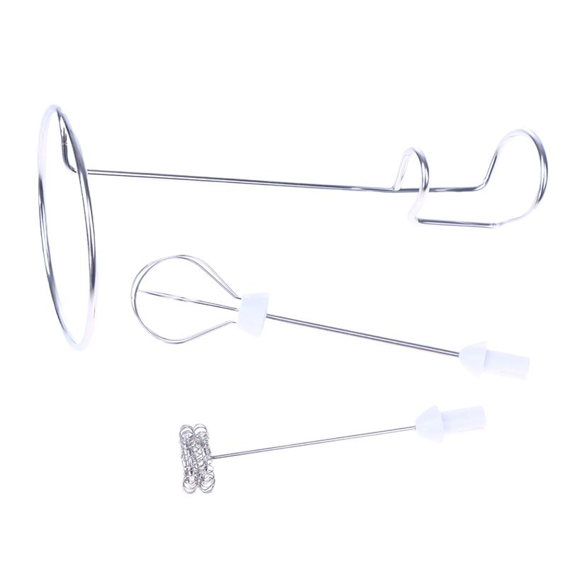 Coffee Blender Eggbeater Holder Kitchen Milk Frother Bracket Milk Frother Stand Milk Frother Head + Egg Beater Head