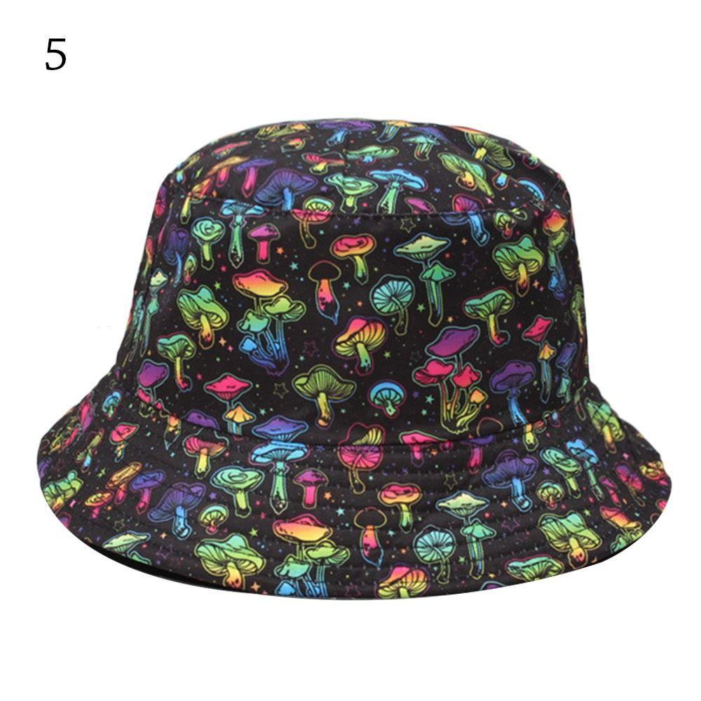 Anti-UV Bucket Hat Foldable Basin Cap Casual Sun Hat  Men Women