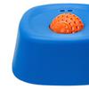 Dog Licking Ball Slow Feeder Semi-Liquid Foods Anti-Splashing Pet Slow Feeding Bowl Food-Grade Silicone Dog Bowl