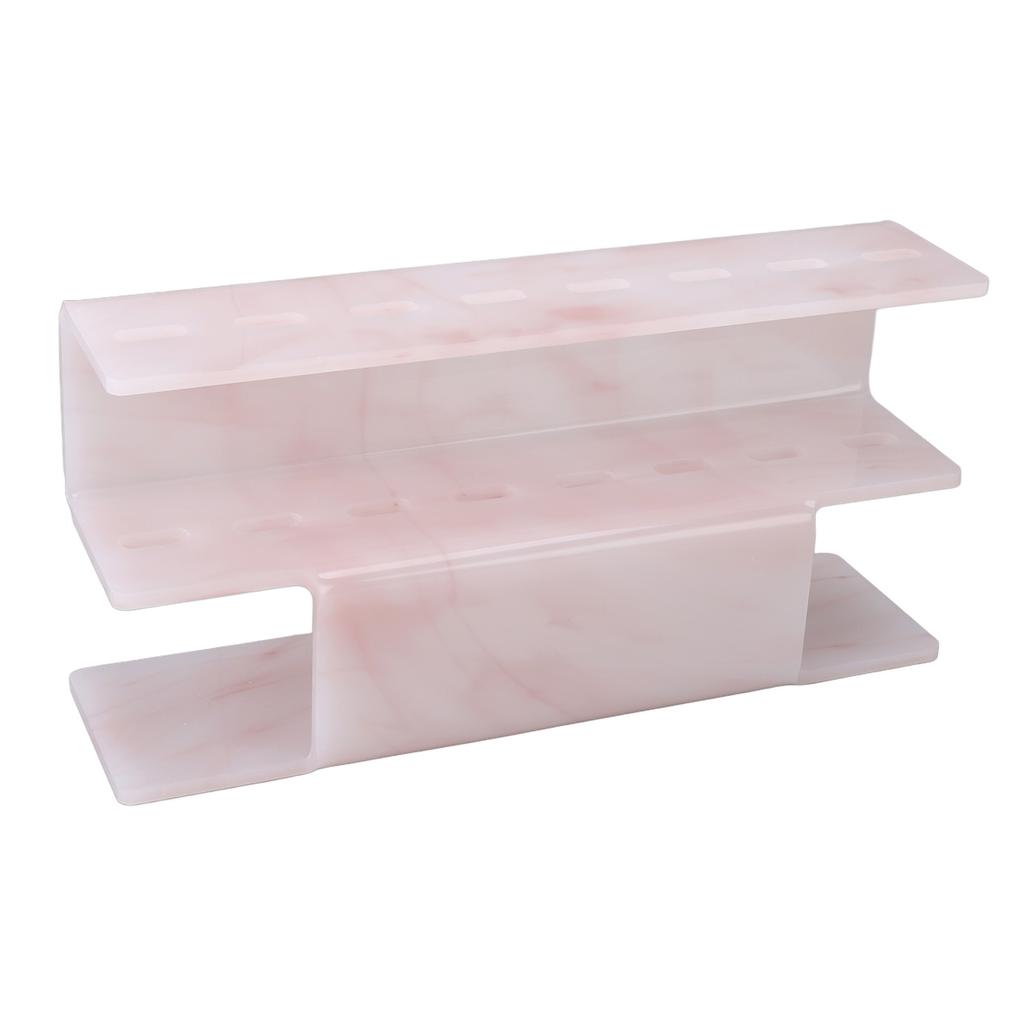 Wimpern Pinzette Halter 8 Löcher Kunststoff Lash Verlängerung Pinzette Stand Display Organizer