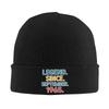 Legend 1965 60th Birthday Gifts 60 Year Old Bonnet Hats  Beanie Hats Autumn Winter Knitting Hat Trendy Male Hippie Warm Cap