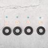 Fuel Injector Seals Washer Oring 6C1Q6K780AB Fit for Ford Transit MK7 2.2 2.4 3.2 TDCi