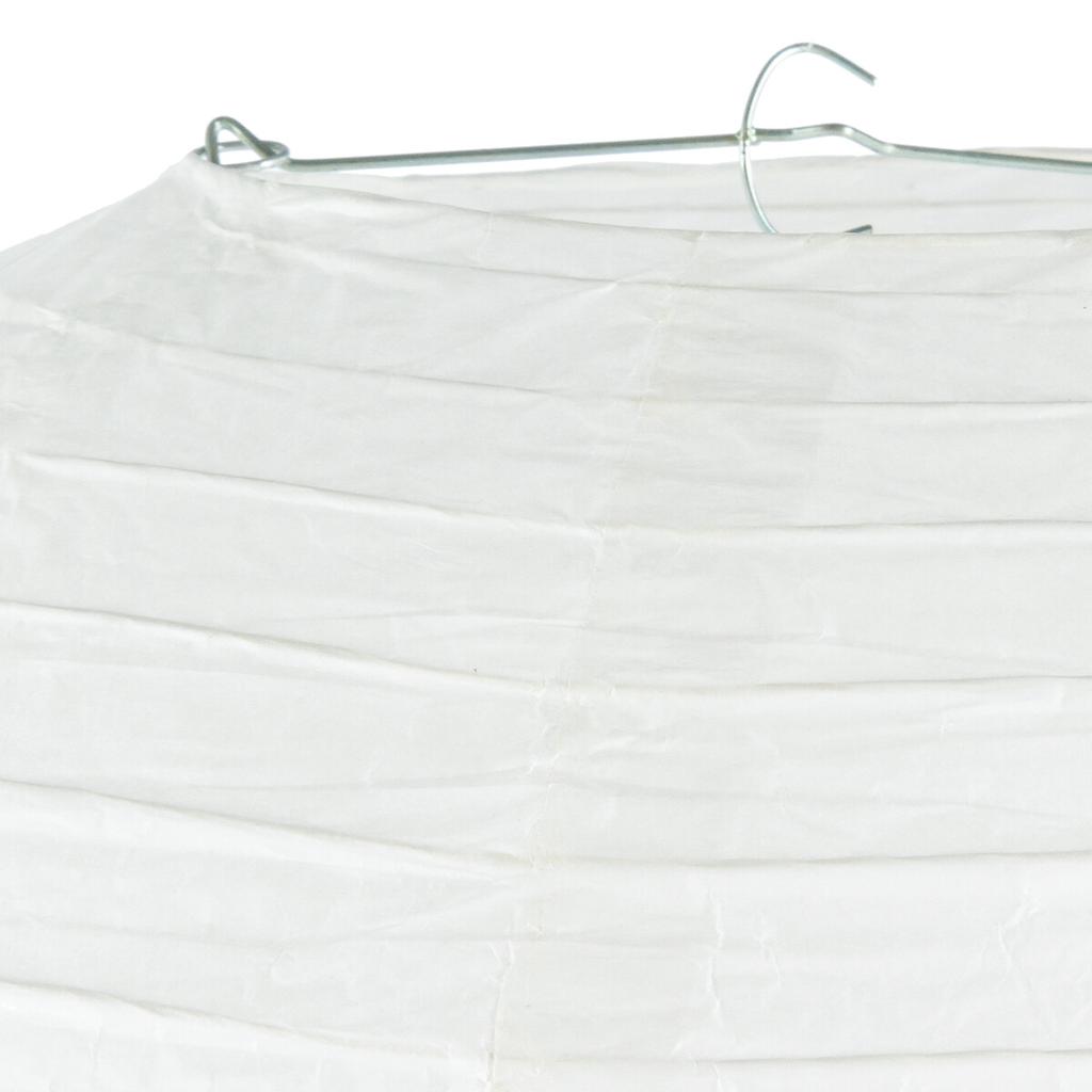 White Paper Lantern 45