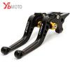 Z900 Levers For kawasaki Z900 2022    2018 2017 Short Adjustable High Quality Brake Clutch Levers