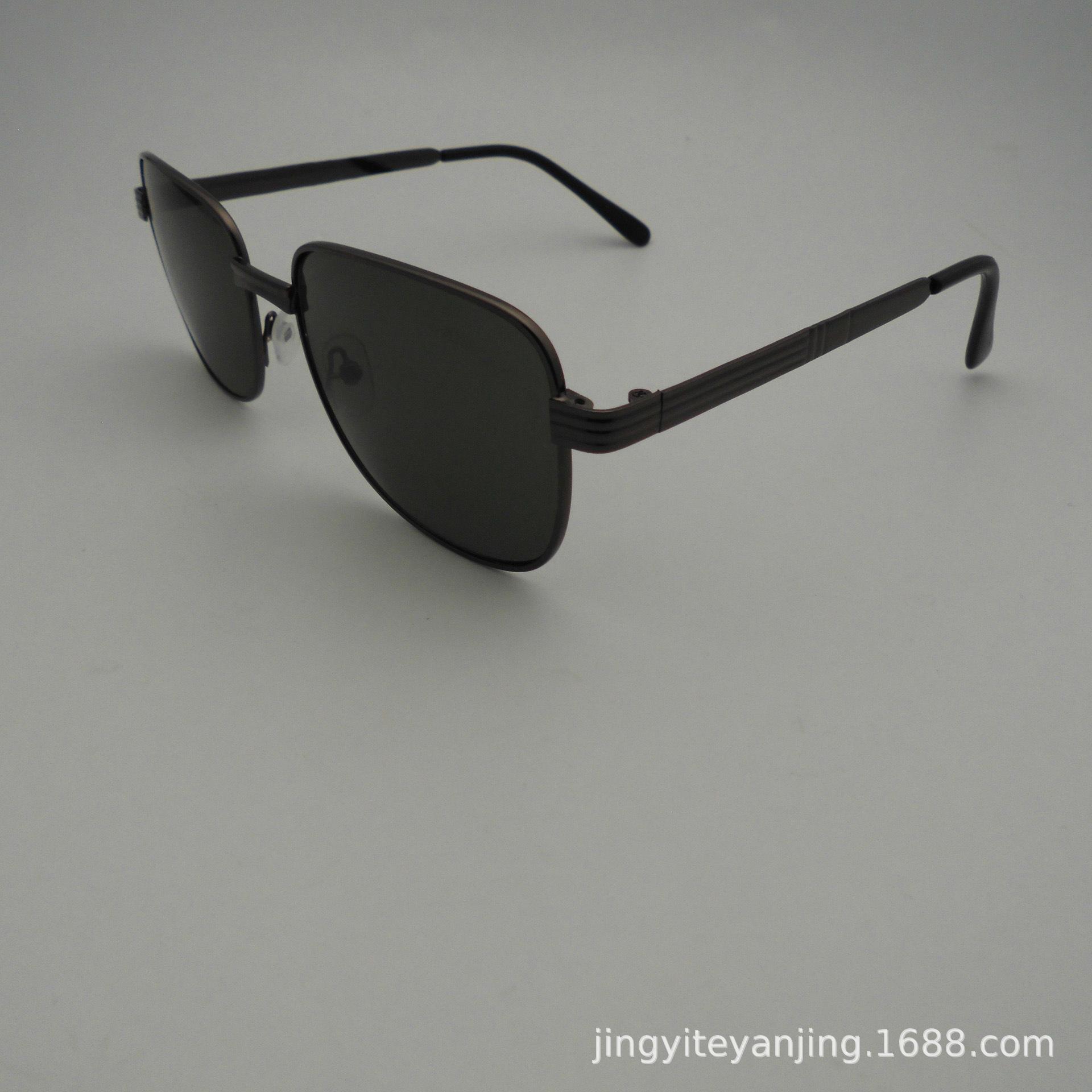 

Солнцезащитные очки из стекла высокой четкости, мужские и женские солнцезащитные очки, стеклянные очки K-801