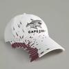Premium Cotton Embroidered Baseball Hat Distressed Trucker Caps  Hip Hop Rap Culture