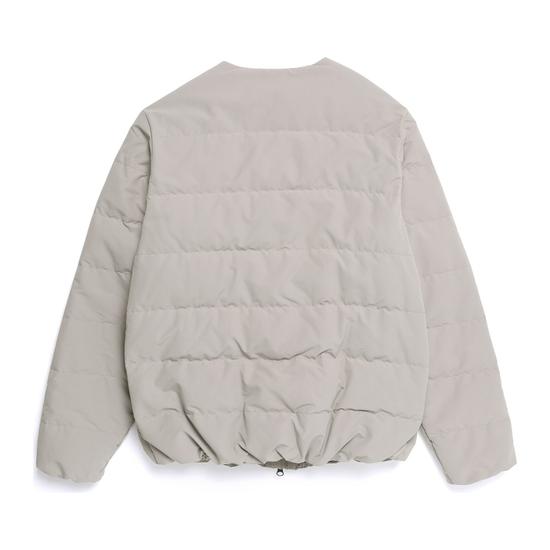 National Geographic N254UDW920 Heron U-Neck Lightweight Down Puffer Jacket