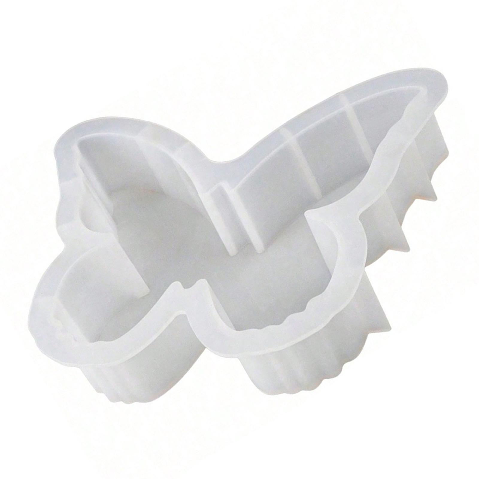 

Creative 20cm Butterfly Resin Crafting Moulds Suitable for Hand-Making Bookends Table Decorations and Art Project