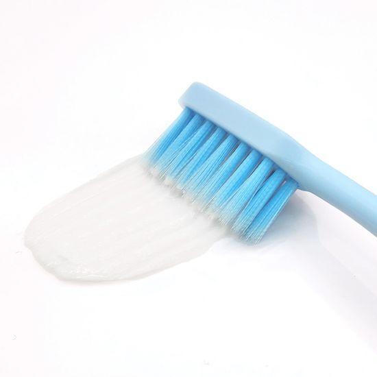 Rucipello Whitening Clear Toothbrush 2-pack Promotion (+ Pouch and Sticker Gift)