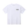 GROOVESTEP Camo Street Mini Round Short Sleeve T-Shirt S0284