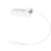 2.0mm TENS Wire Ear Clip Electrode Wire Lead Connecting Cable Ear Clip Stimulator for Digital Massage Machine