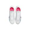 Nike Men's Zoom Mercurial Superfly 9 Elite FG 'Blast Pack' (Unisex) White / Pink Blast / Indigo Haze / Baltic Blue Soccer Shoes DJ4977 146