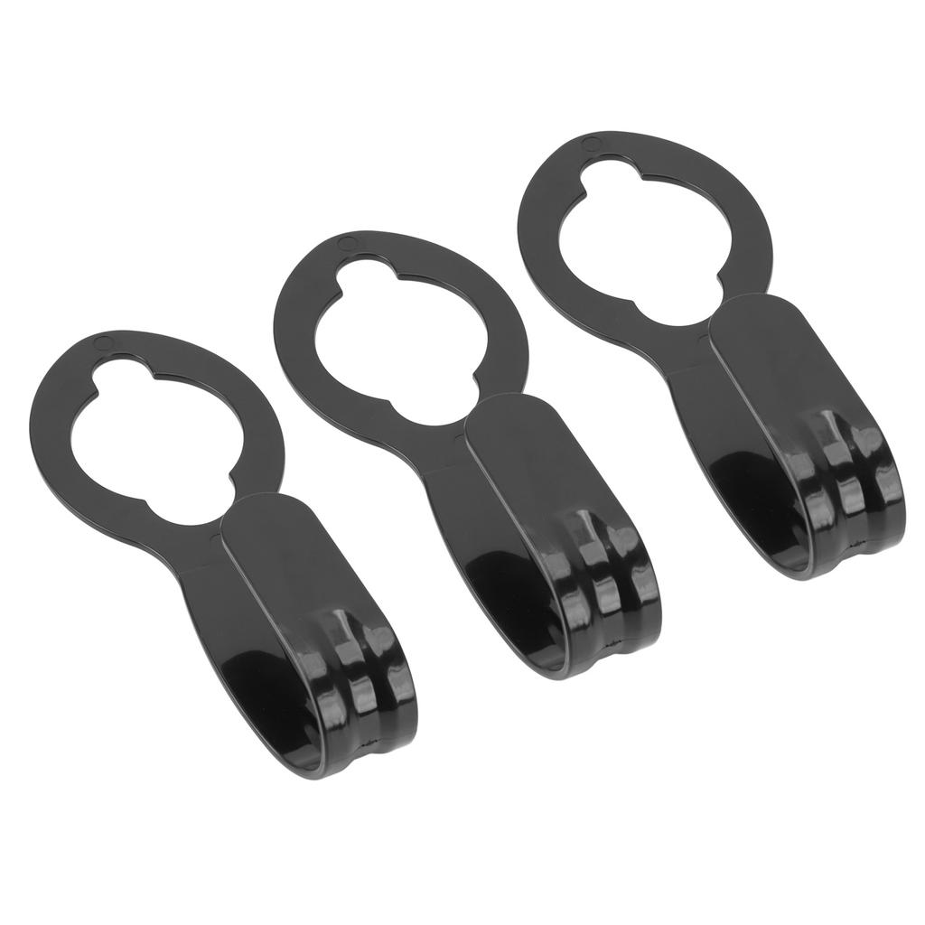 Portatubo da Appendere Leggero Portatile Gancio Appendi Tubo dell'Acqua in Plastica per Tubo da Giardino 3pz