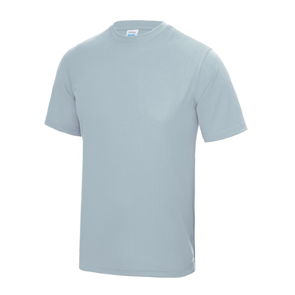 Awdis Just Cool Mens Performance Plain T-Shirt