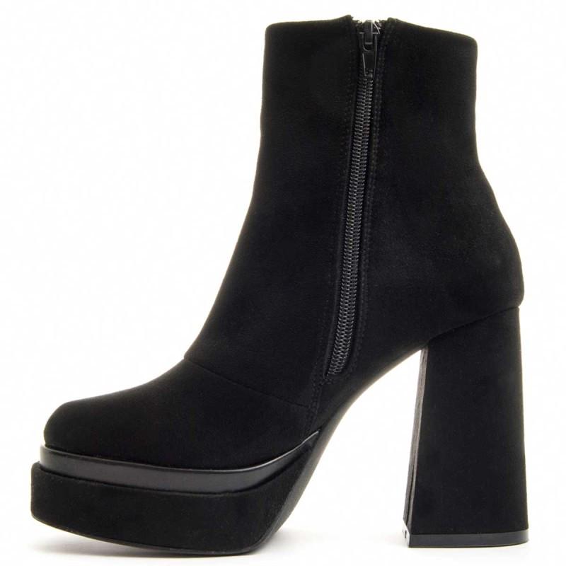 Comfortable Bootie for Women.  Montevita  Botint7  84825