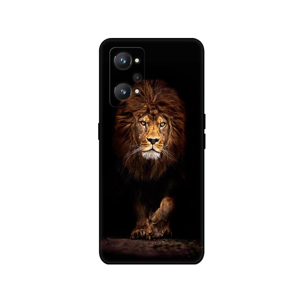 

For Realme GT Neo2 Case 6.62inch Silicon Back Cover For OPPO RealmeGT Neo 2 5G Soft Case RMX3370 Phone Case Funda black tpu case Realme GT Neo2