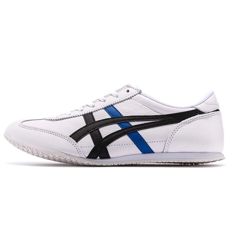 

ONITSUKA TIGER Machu Racer Удобные Универсальные Амортизирующие Нескользящие Прочные Легкие Низкие Повседневные Кроссовки Унисекс 1183B770-101 37.5