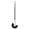 Seahorse Aquarium Wall Cleaner - Long Handle Algae Scraper & Brush