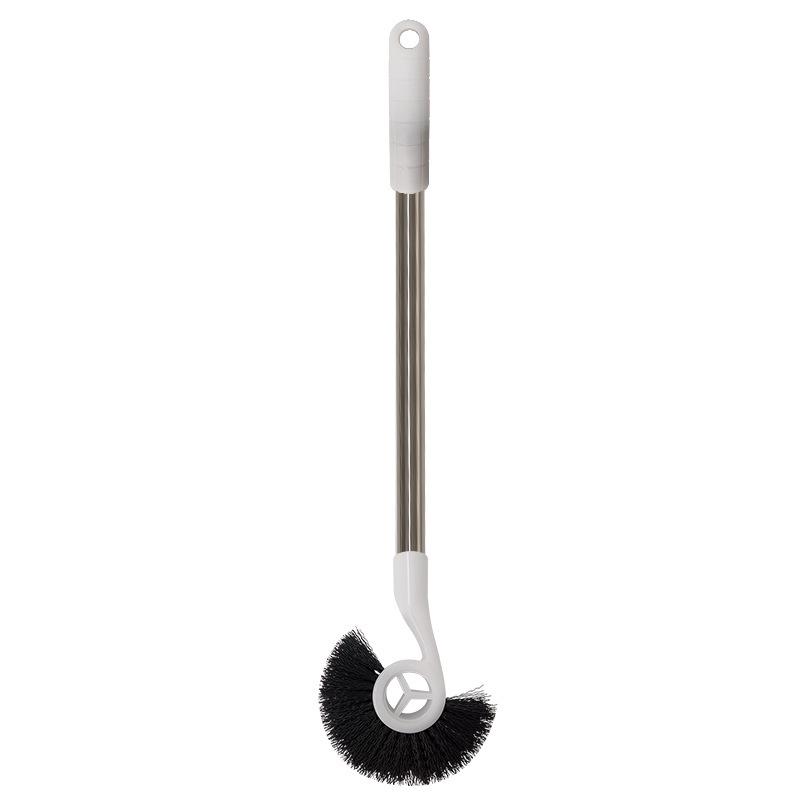 Seahorse Aquarium Wall Cleaner - Long Handle Algae Scraper & Brush