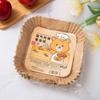 Non-stick, Oil-proof, High-temp Air Fryer Liner Paper for Baking