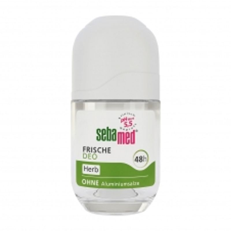 Sebamed Fresh Herb Дезодорант-ролик 50 мл